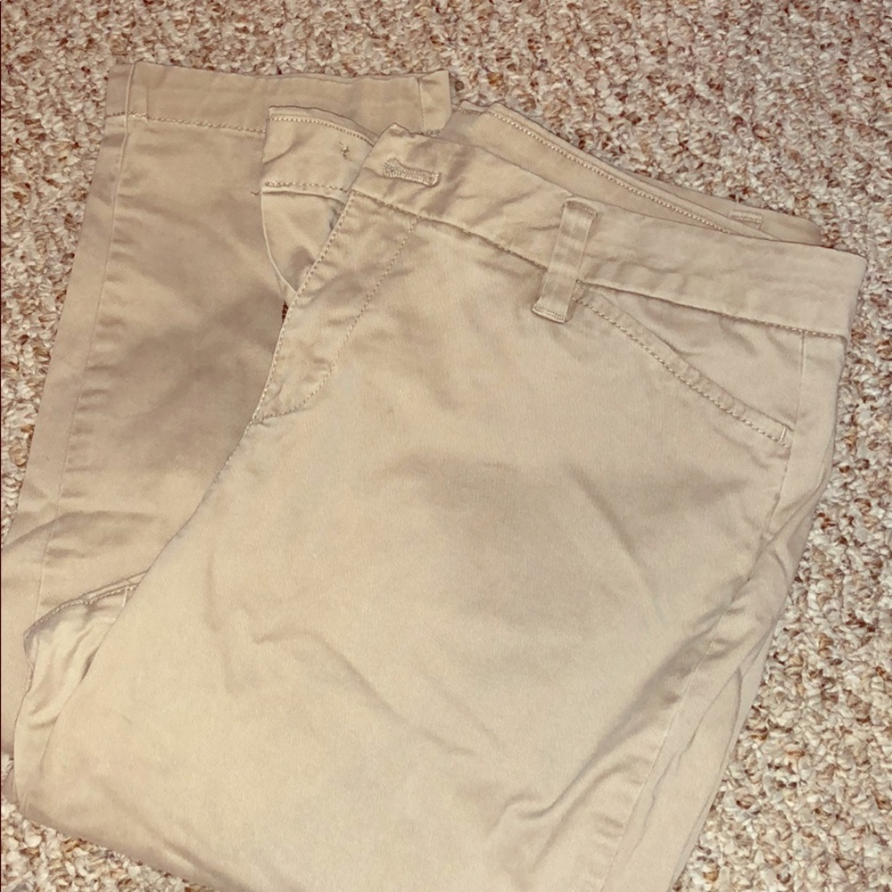 Khakis